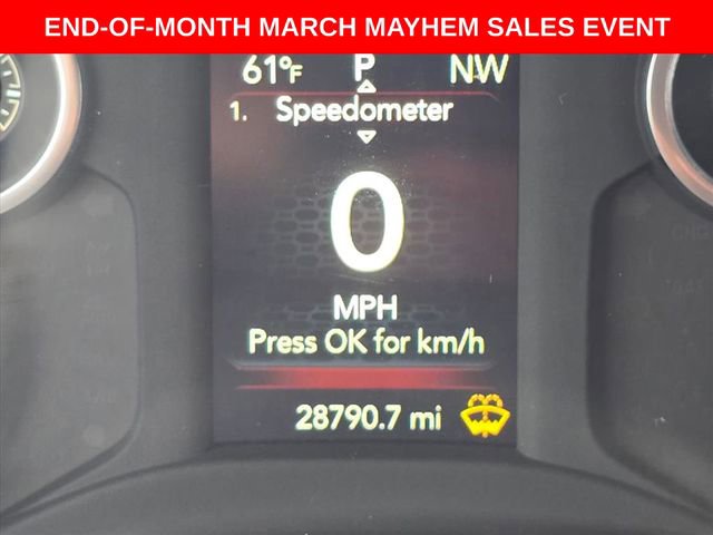 Used 2024 RAM 2500 Tradesman w/ Convenience Group image 21