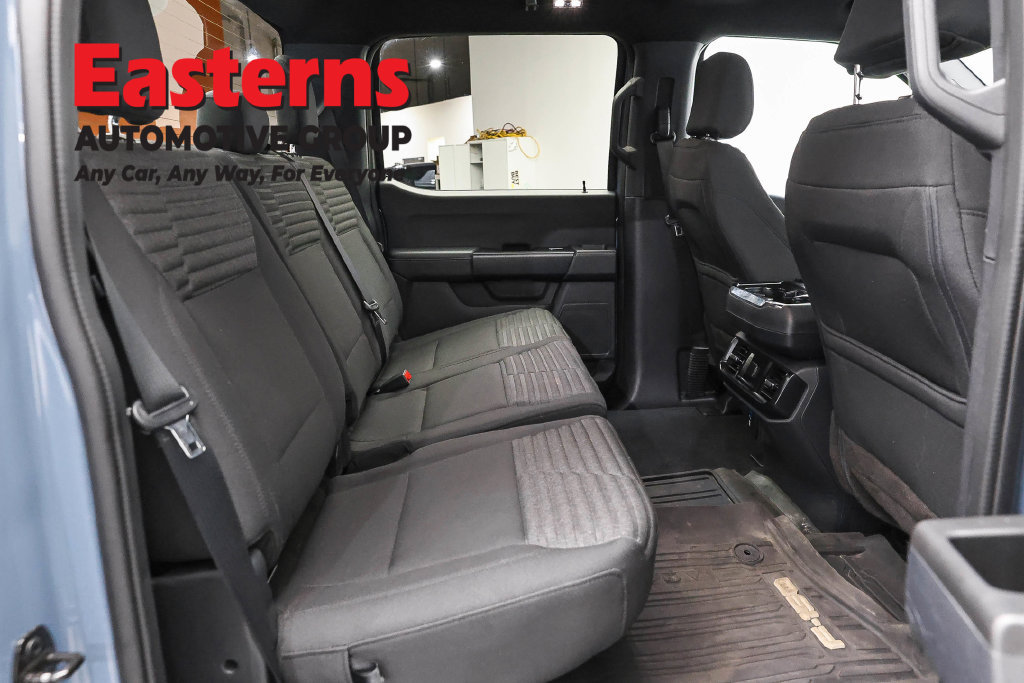 Used 2023 Ford F150 XL w/ STX Appearance Package AWD/4WD image 27