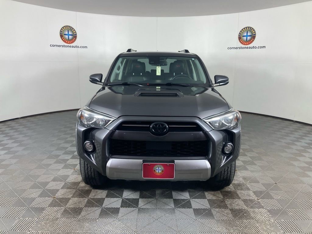 Used 2020 Toyota 4Runner TRD Off-Road Premium image 13