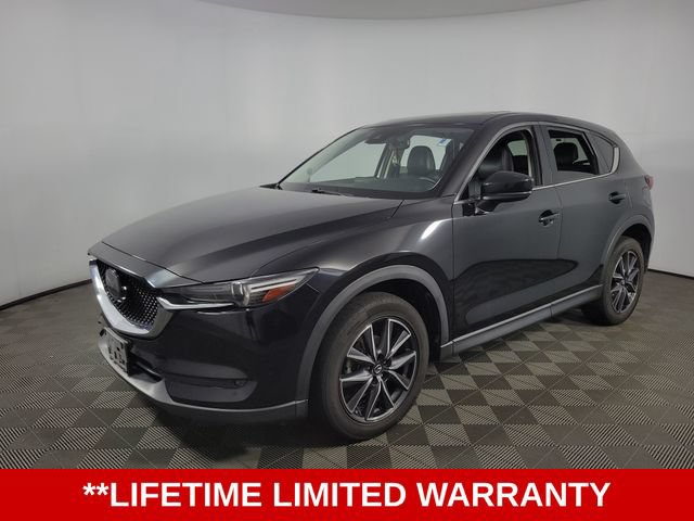 Used 2018 MAZDA CX-5 Grand Touring AWD/4WD image 3