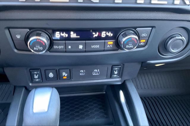 Certified 2026 Nissan Frontier SV w/ All-Weather Content Package AWD/4WD image 30