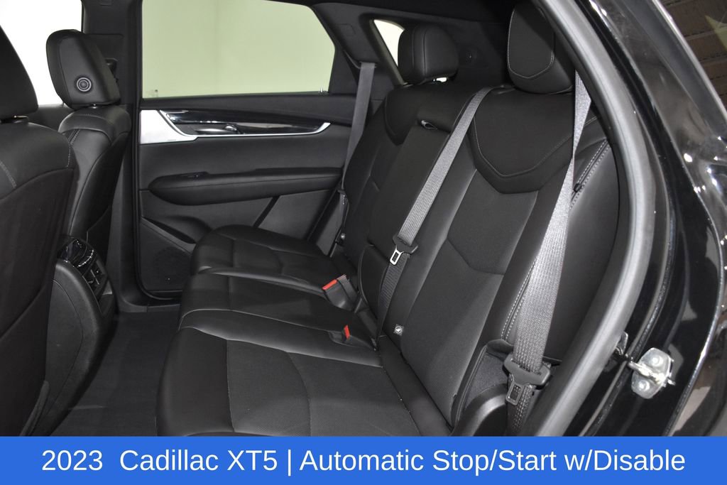Used 2023 Cadillac XT5 Premium Luxury image 29
