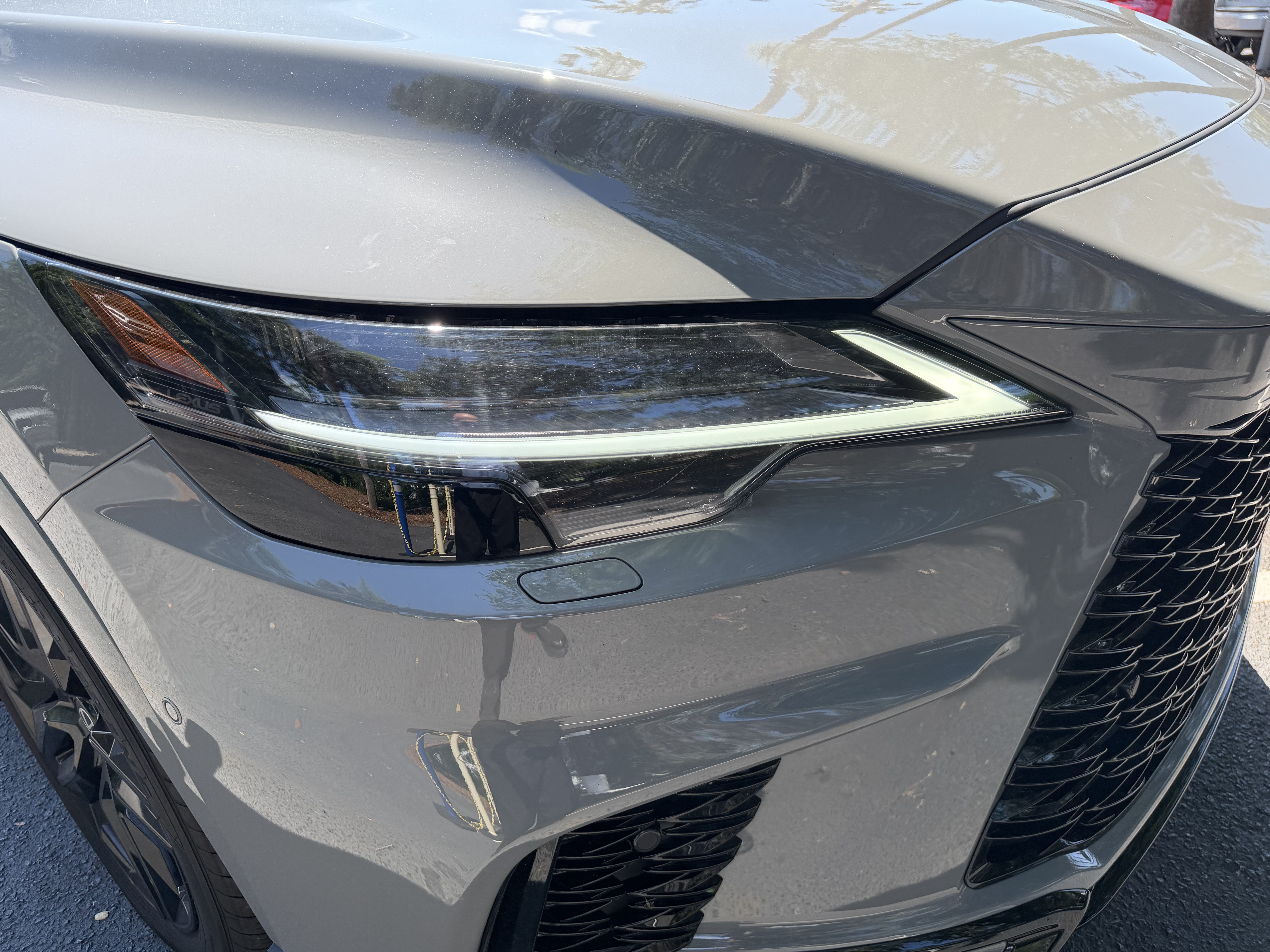 Used 2026 Lexus RX 500h F Sport w/ Appearance Package AWD/4WD image 12