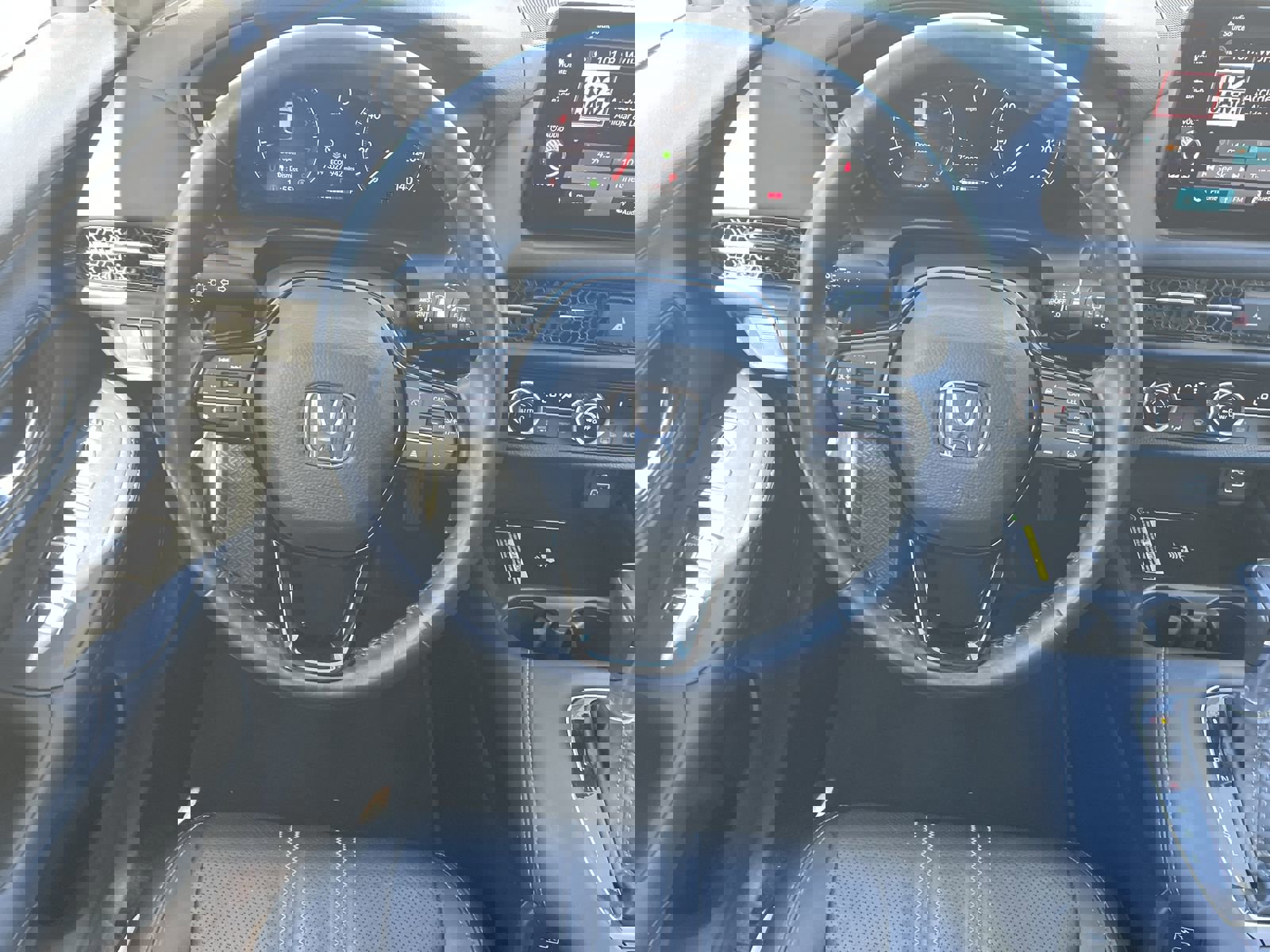 Certified 2024 Honda HR-V EX-L image 11