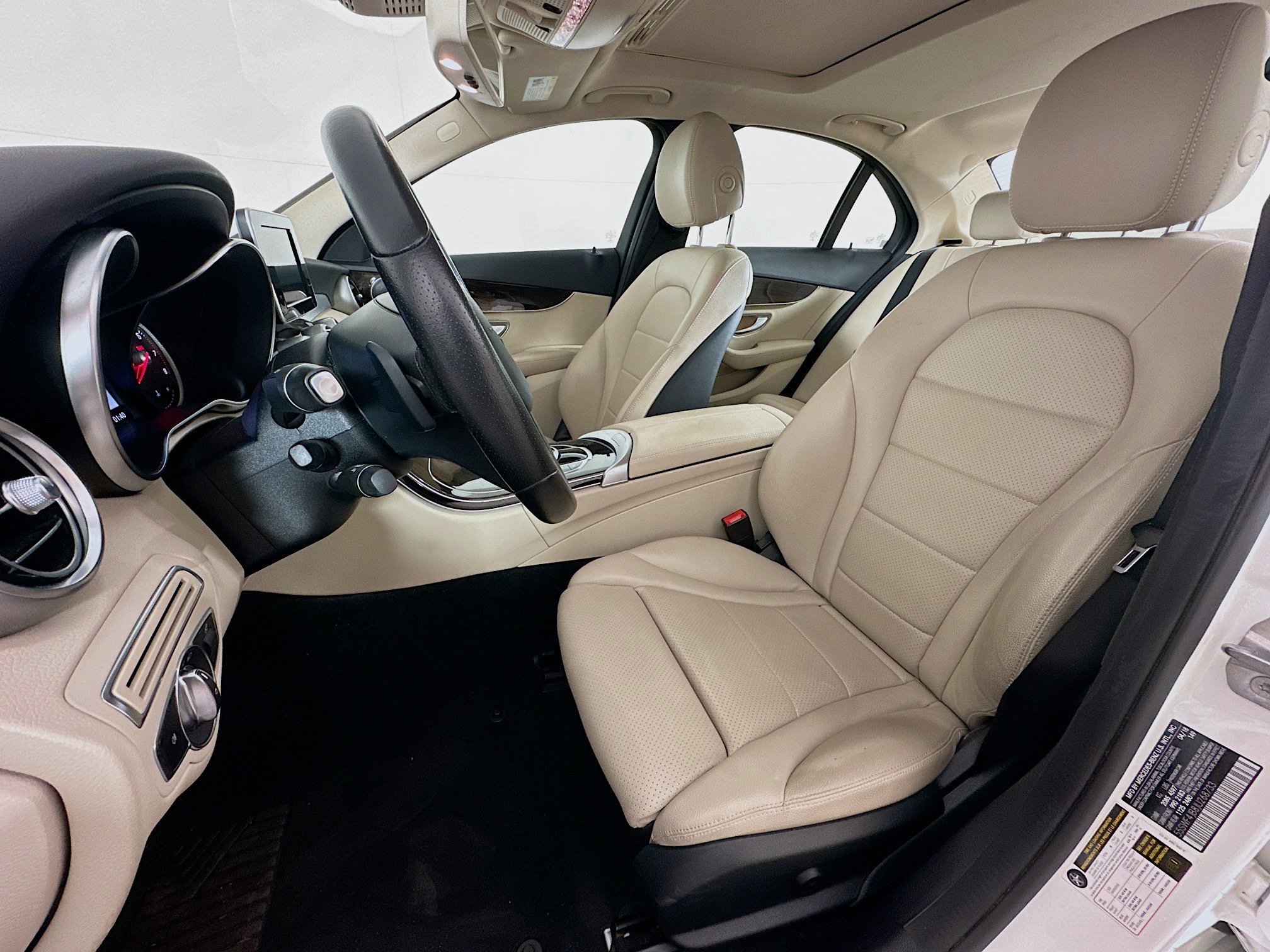 Used 2018 Mercedes-Benz C 300 Sedan image 13