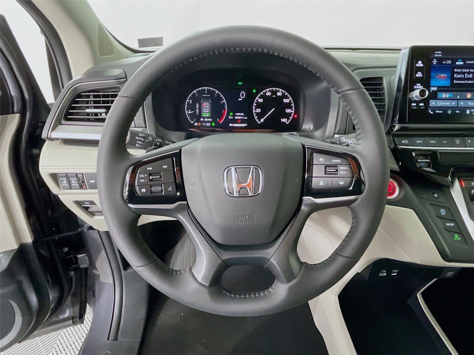 New 2026 Honda Odyssey EX-L image 9