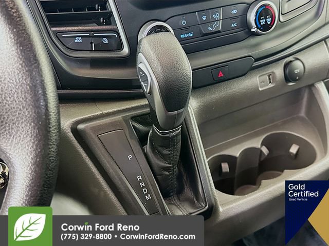 Certified 2023 Ford Transit 250 Low Roof w/ Exterior Upgrade Package image 20