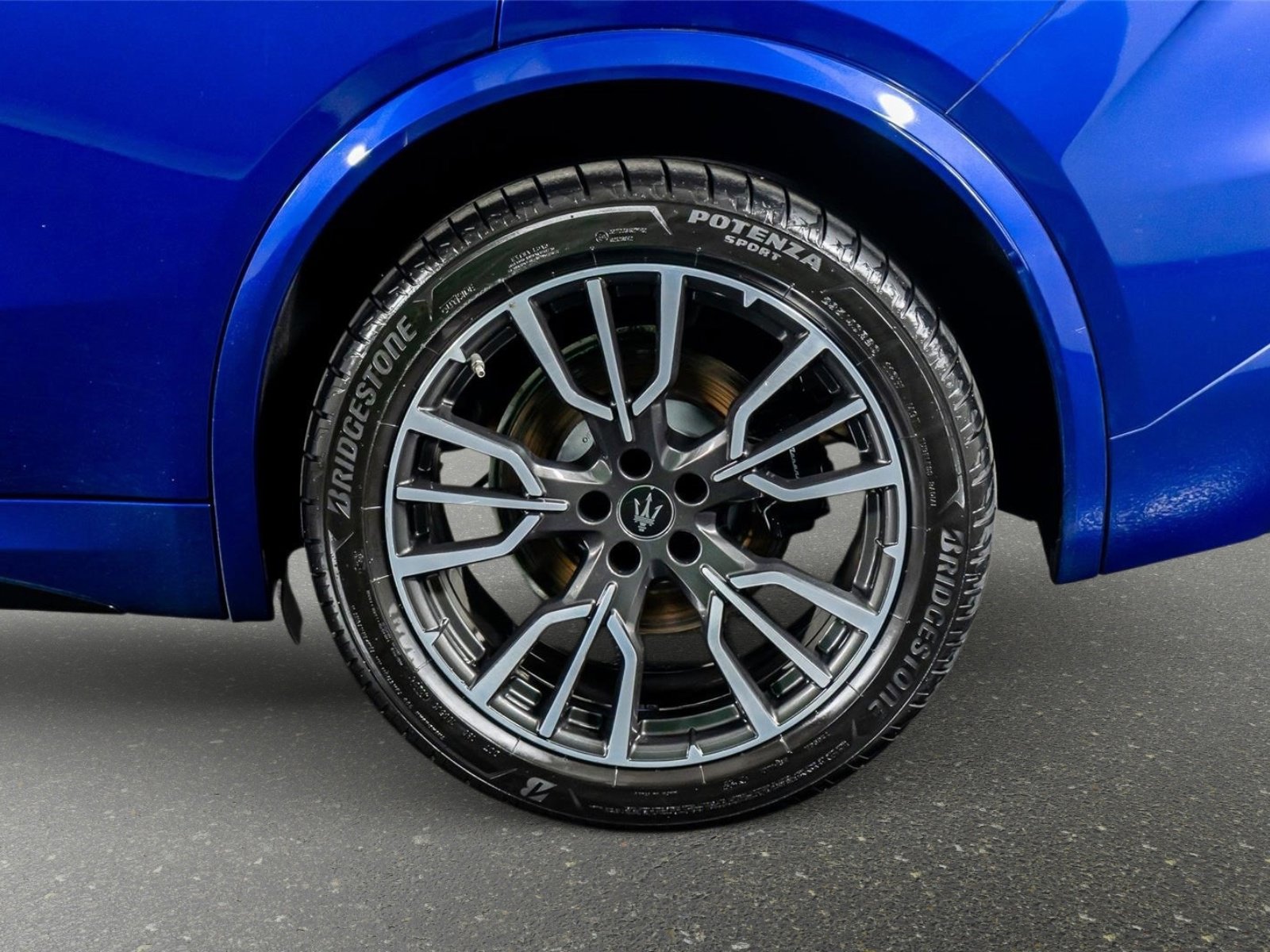 Used 2023 Maserati Grecale Modena image 16