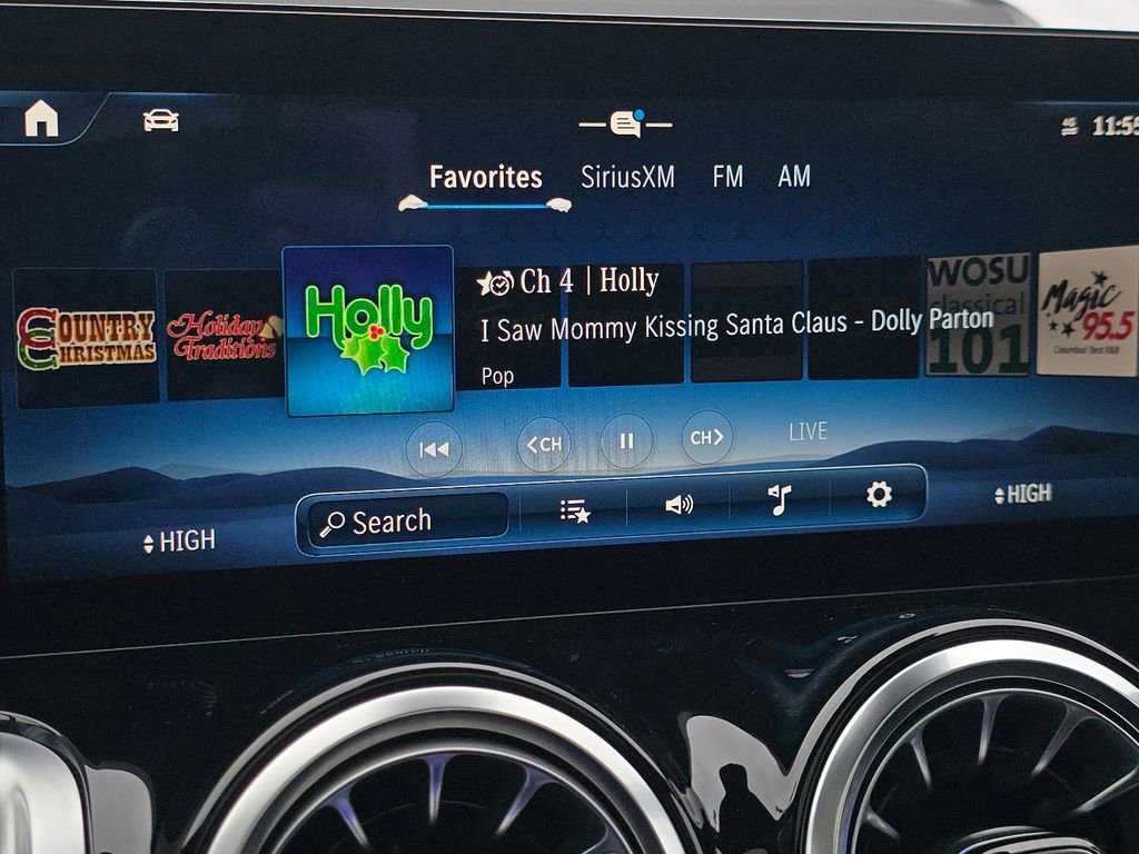 Certified 2025 Mercedes-Benz GLB 250 4MATIC image 31