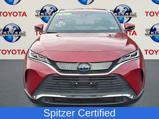 Used 2021 Toyota Venza XLE image 2