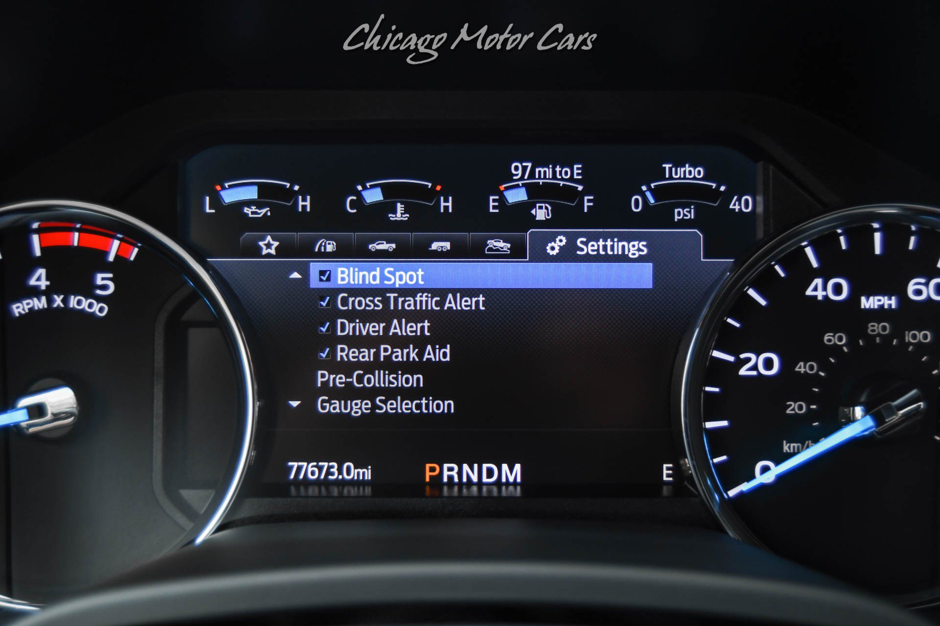 Used 2022 Ford F250 Lariat w/ Chrome Package AWD/4WD image 12