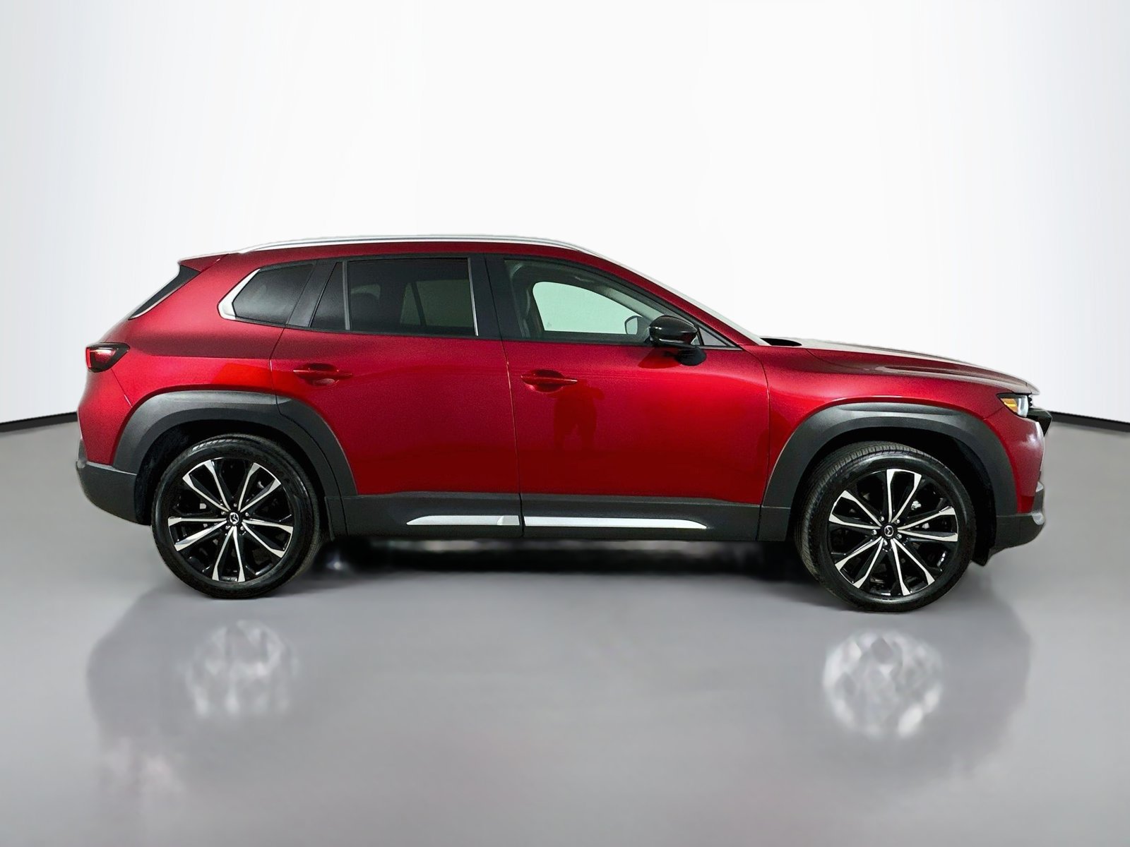Used 2024 MAZDA CX-50 AWD 2.5 Turbo image 4