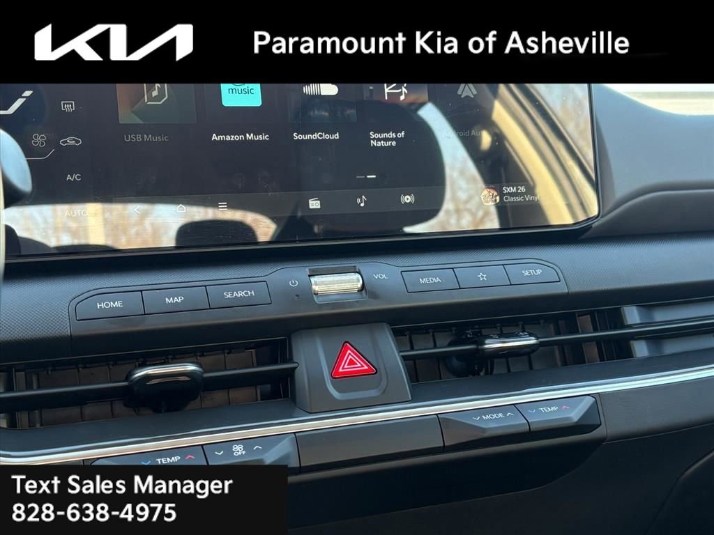 New 2025 Kia K4 EX image 12