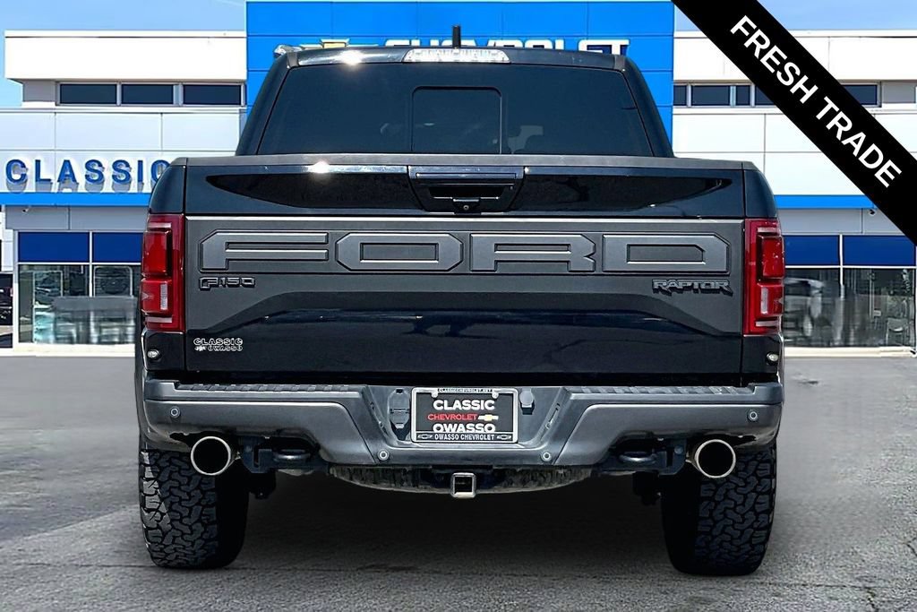 Used 2019 Ford F150 Raptor w/ Equipment Group 802A Luxury AWD/4WD image 4