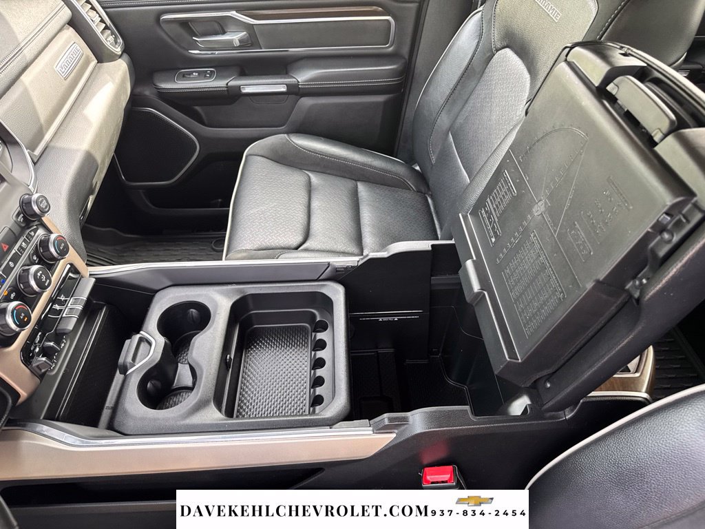 Used 2022 RAM 1500 Laramie AWD/4WD image 13
