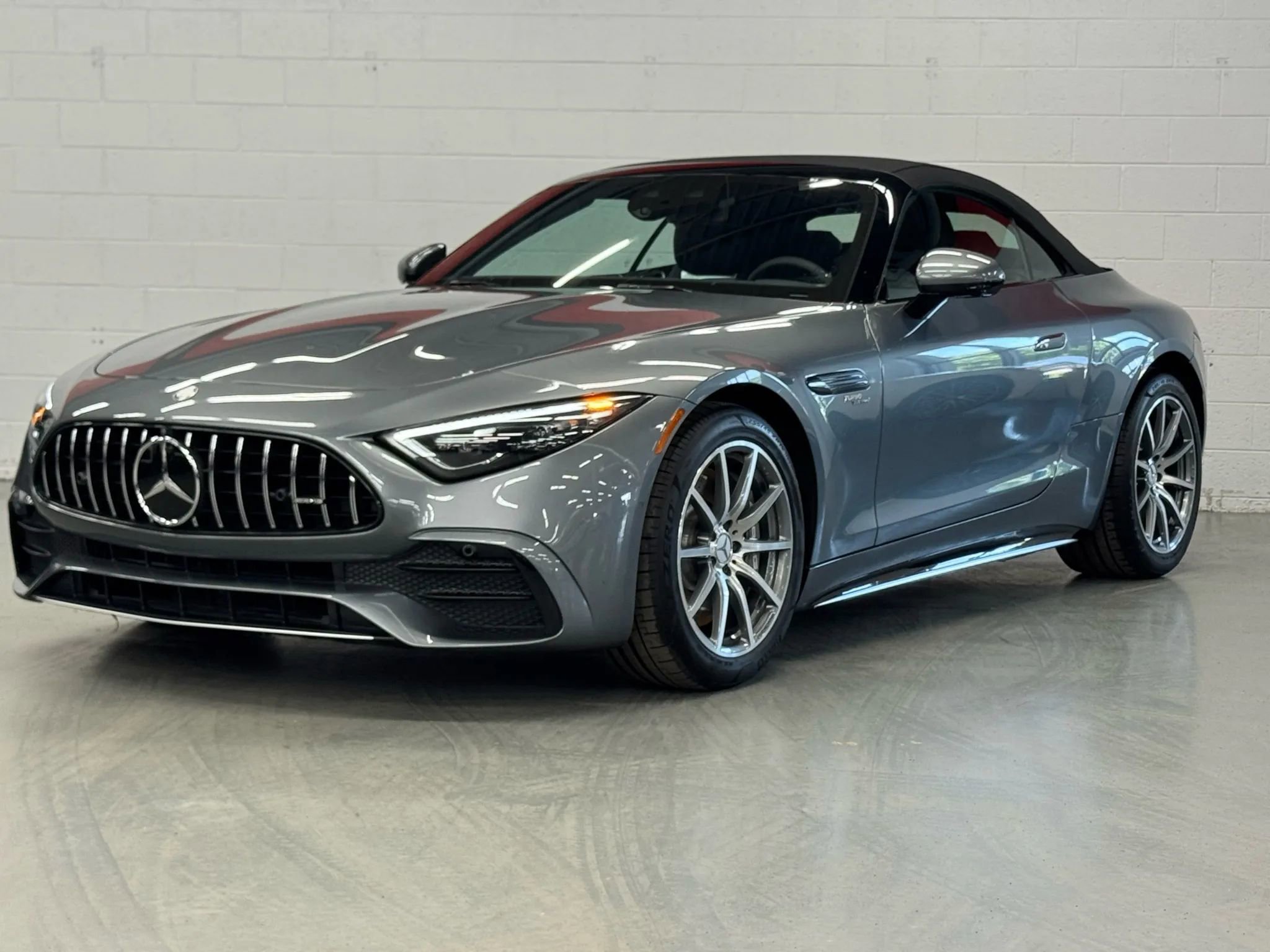 Used 2023 Mercedes-Benz SL 43 AMG w/ Driver Assistance Package
