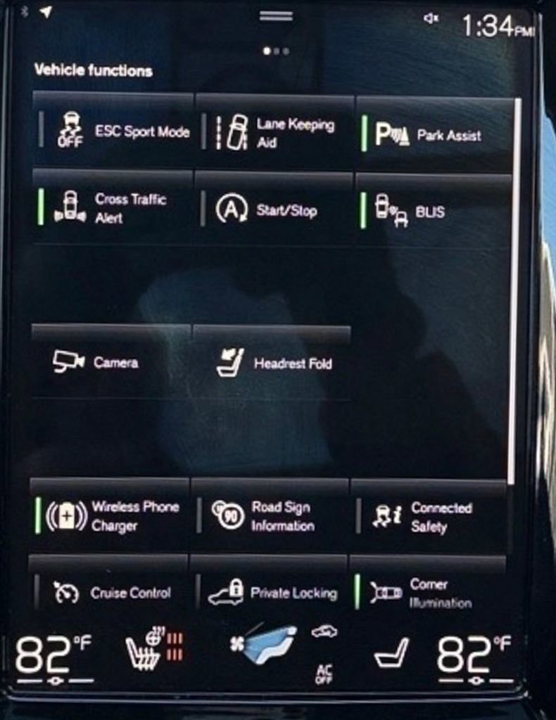 Used 2021 Volvo XC90 T5 Momentum image 22