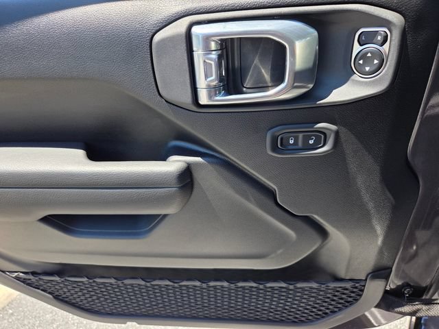 New 2026 Jeep Wrangler Unlimited Sport AWD/4WD image 26