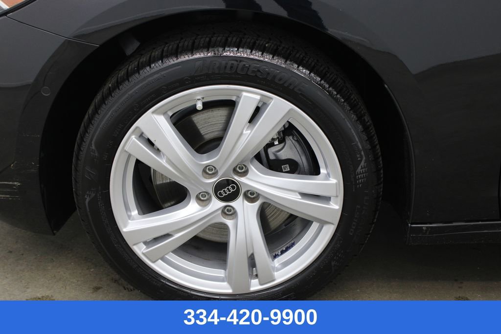 Used 2025 Audi A5 2.0T Premium Plus w/ Premium Plus image 28