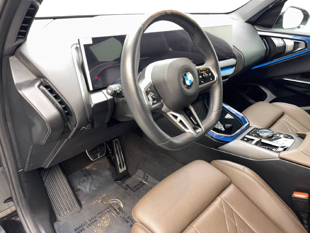 Used 2026 BMW X3 xDrive30i w/ M Sport Package AWD/4WD image 52