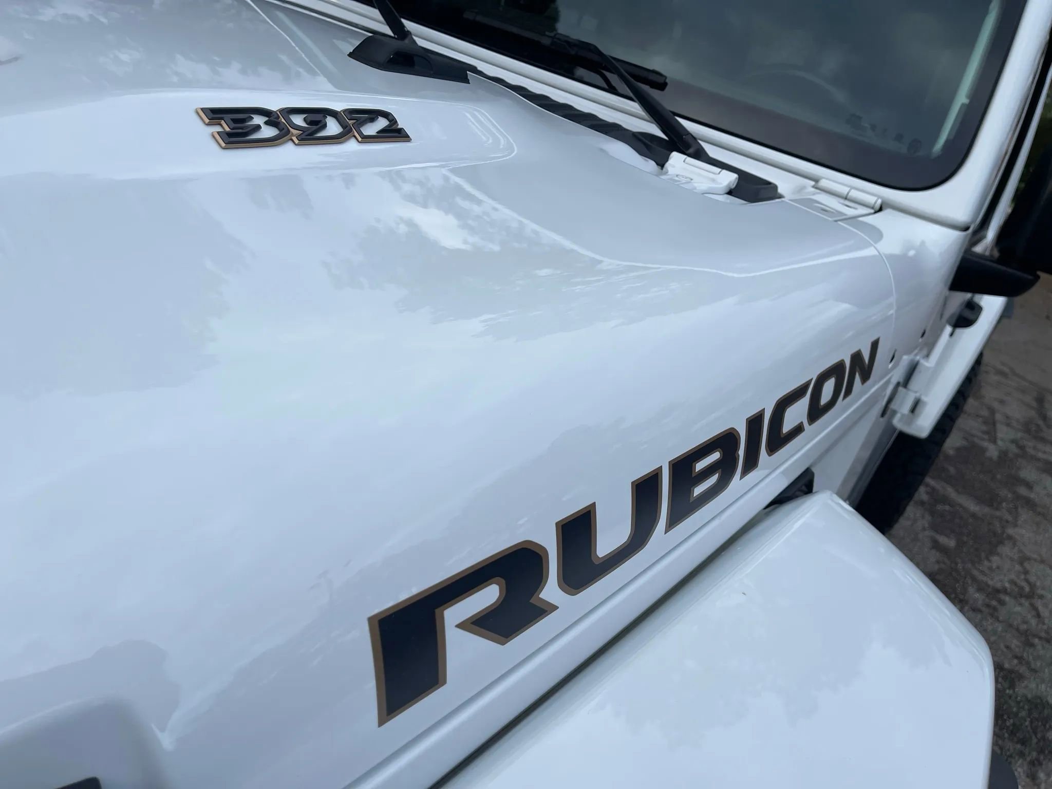 Used 2024 Jeep Wrangler Unlimited Rubicon 392 image 20