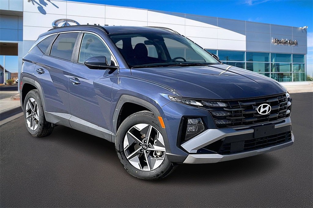 Used 2025 Hyundai Tucson SEL image 11