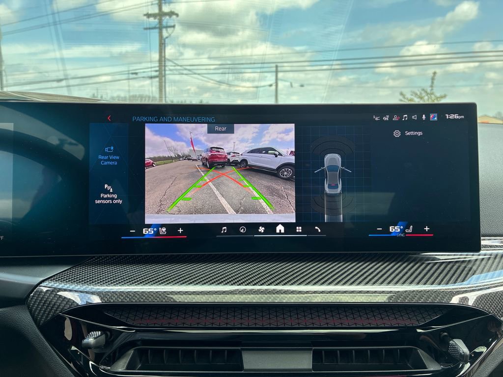 Used 2025 BMW M2 w/ Lighting Package image 30