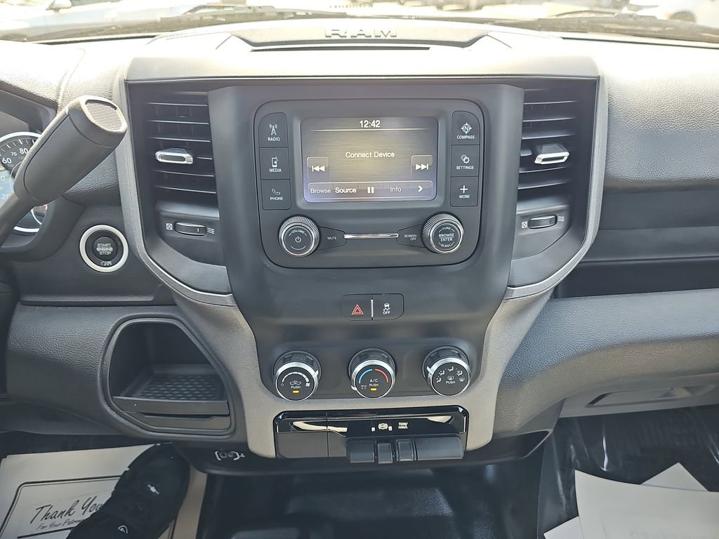 Used 2024 RAM 2500 Tradesman w/ Bed Utility Group image 23