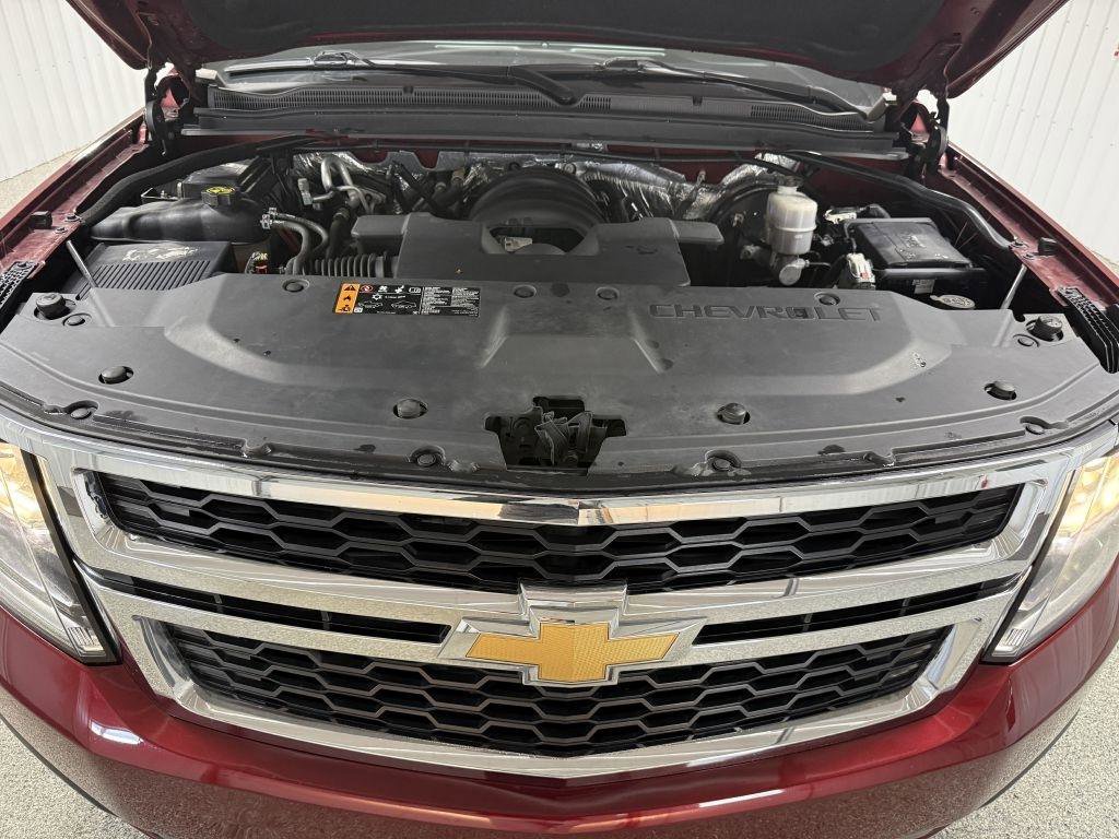 Used 2017 Chevrolet Suburban LS AWD/4WD image 42