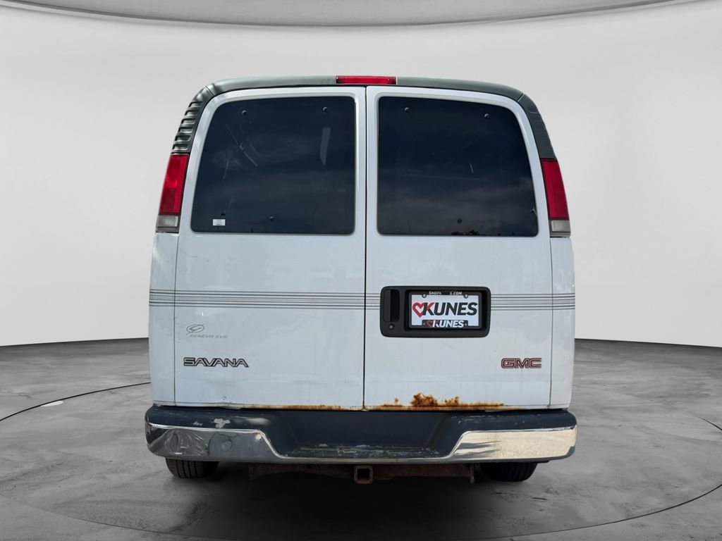 Used 1999 GMC Savana 1500 RWD image 8