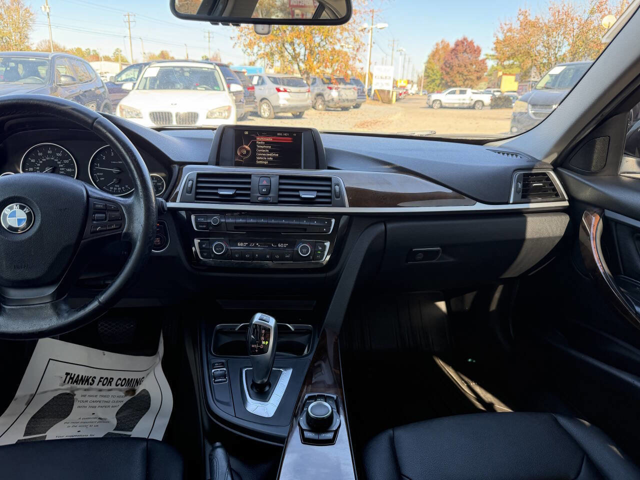 Used 2016 BMW 320i xDrive Sedan image 30