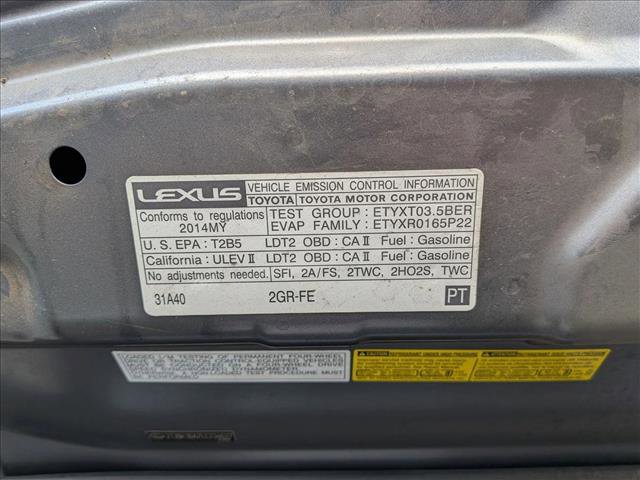Used 2014 Lexus RX 350 AWD image 16