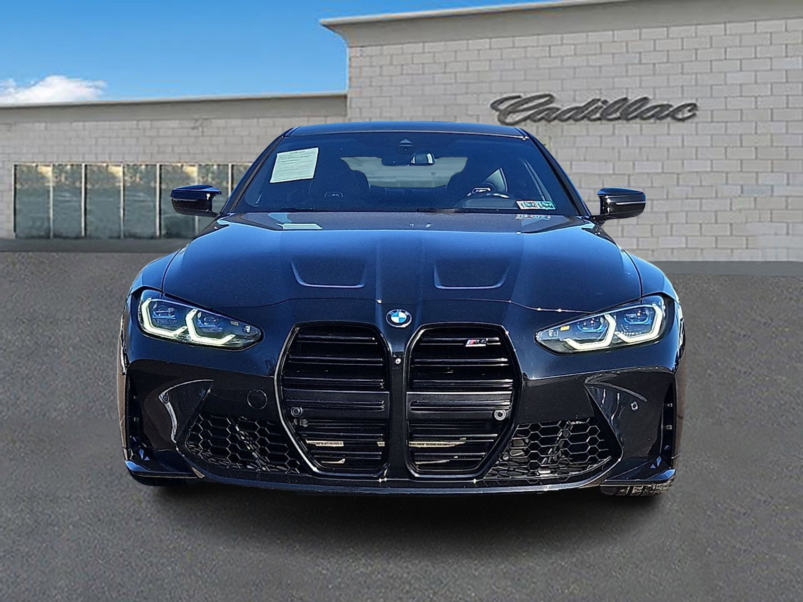 Used 2021 BMW M4 Competition w/ Executive Package image 2