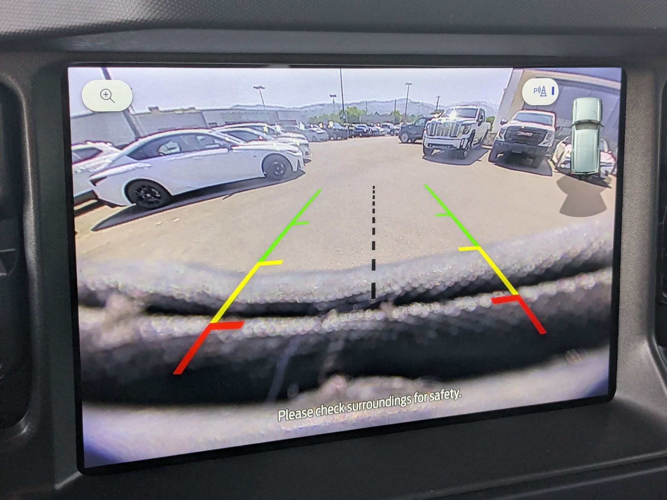 Used 2025 Ford Bronco Big Bend AWD/4WD image 22