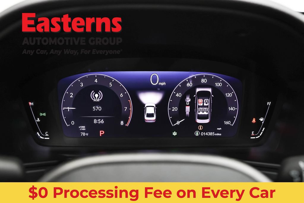 Used 2025 Honda Accord SE image 18