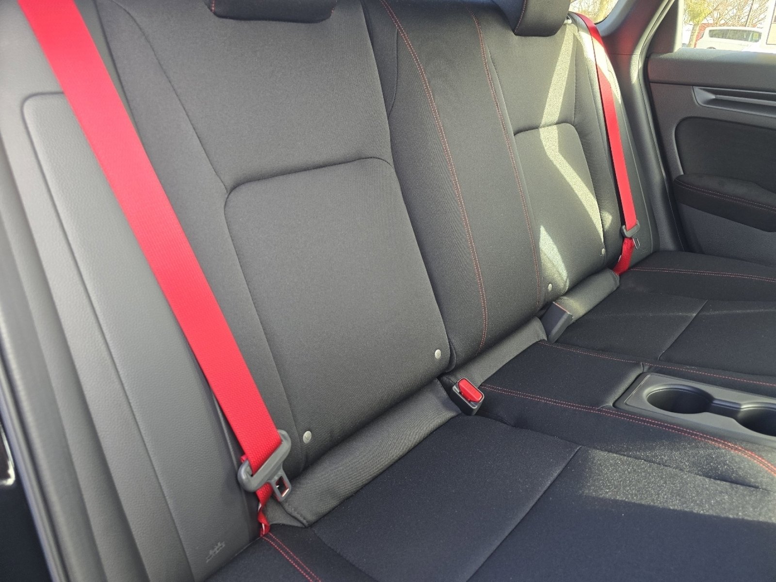 New 2025 Honda Civic Type R image 25