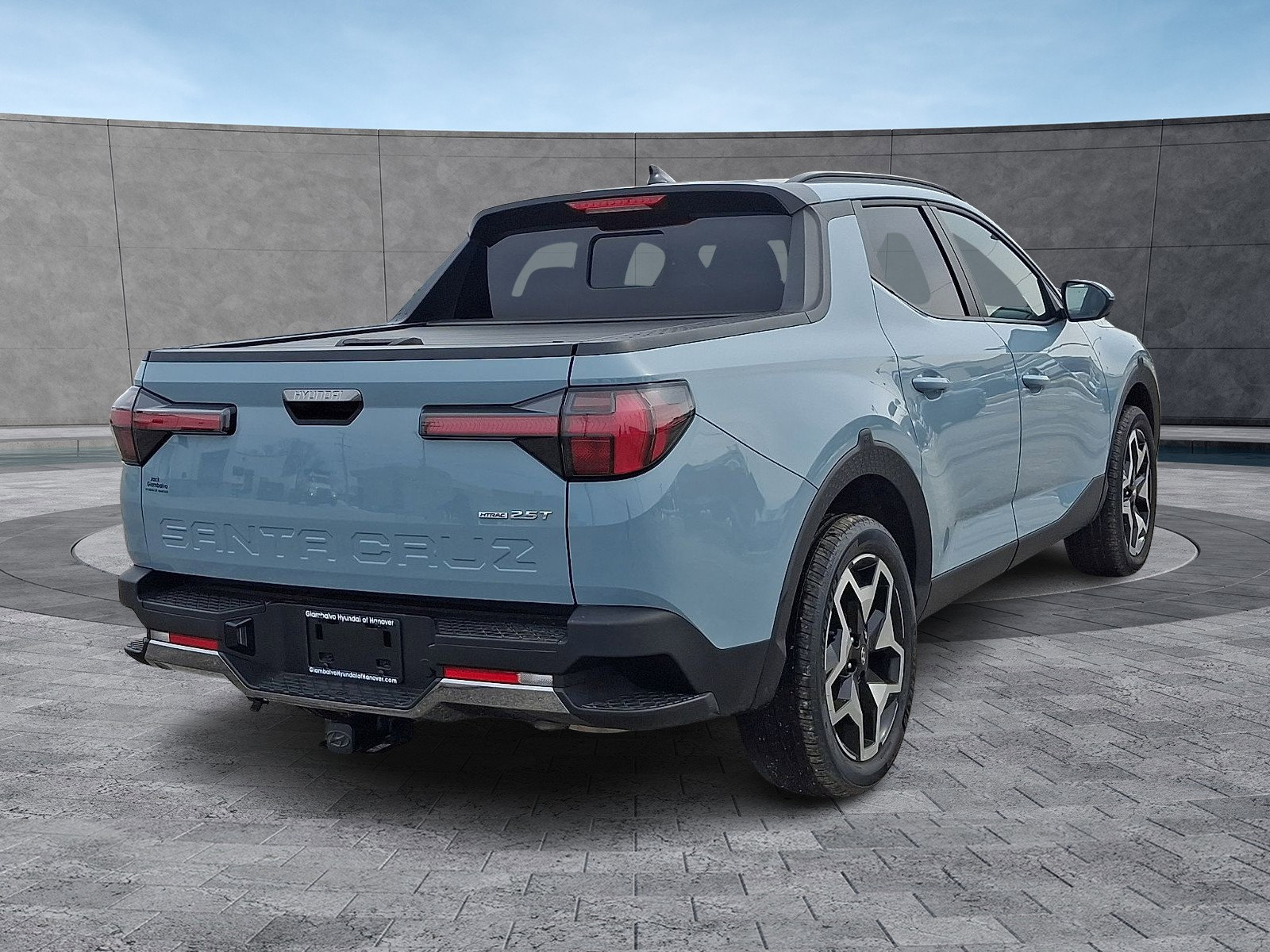 Certified 2023 Hyundai Santa Cruz Limited image 10