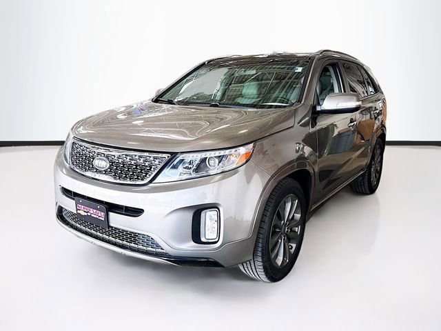 Used 2015 Kia Sorento SX image 1