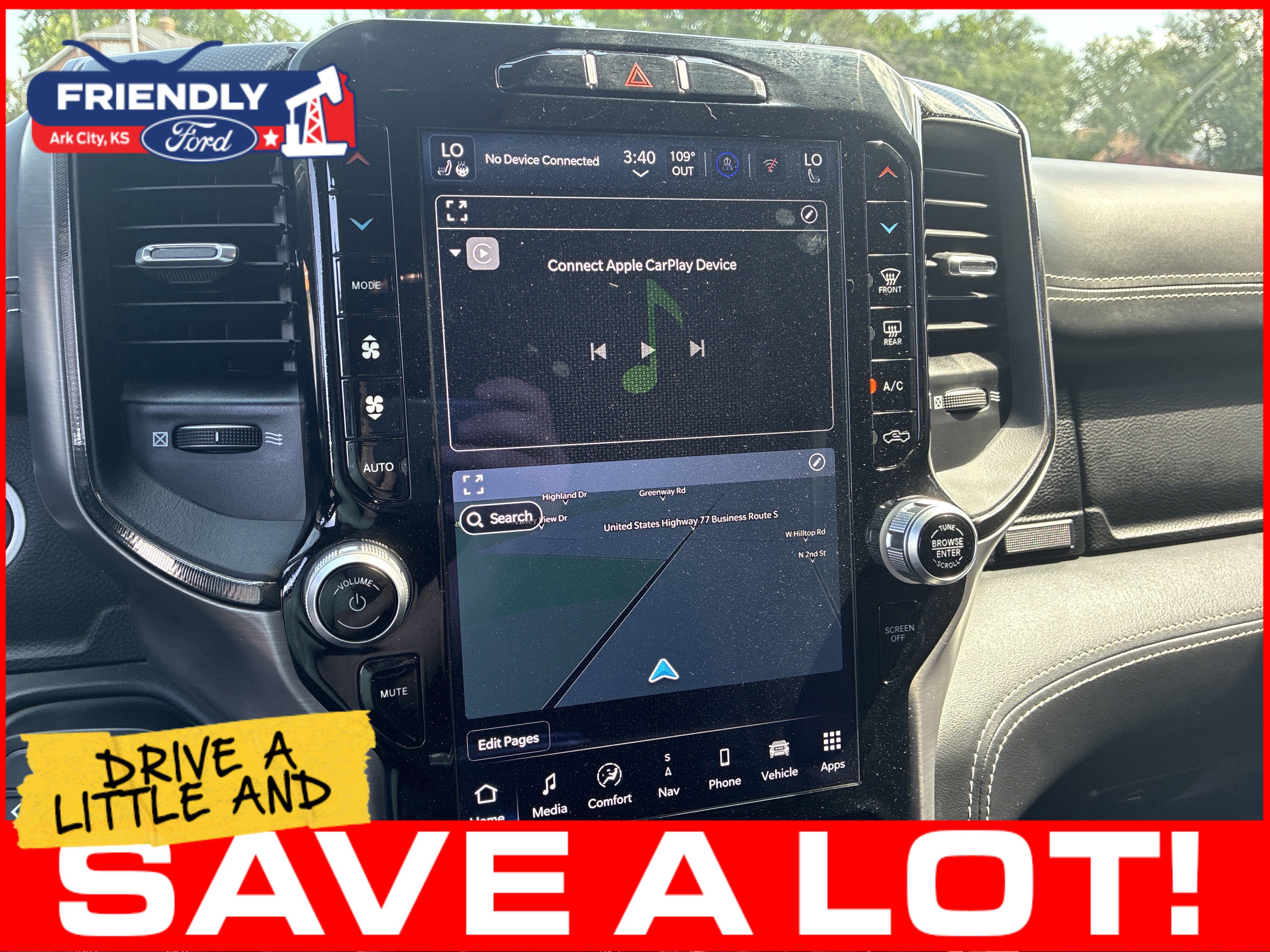 Used 2022 RAM 1500 TRX w/ TRX Level 1 Equipment Group AWD/4WD image 14