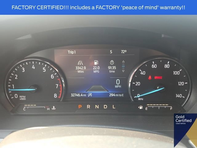 Used 2024 Ford Explorer XLT w/ Equipment Group 202A AWD/4WD image 45