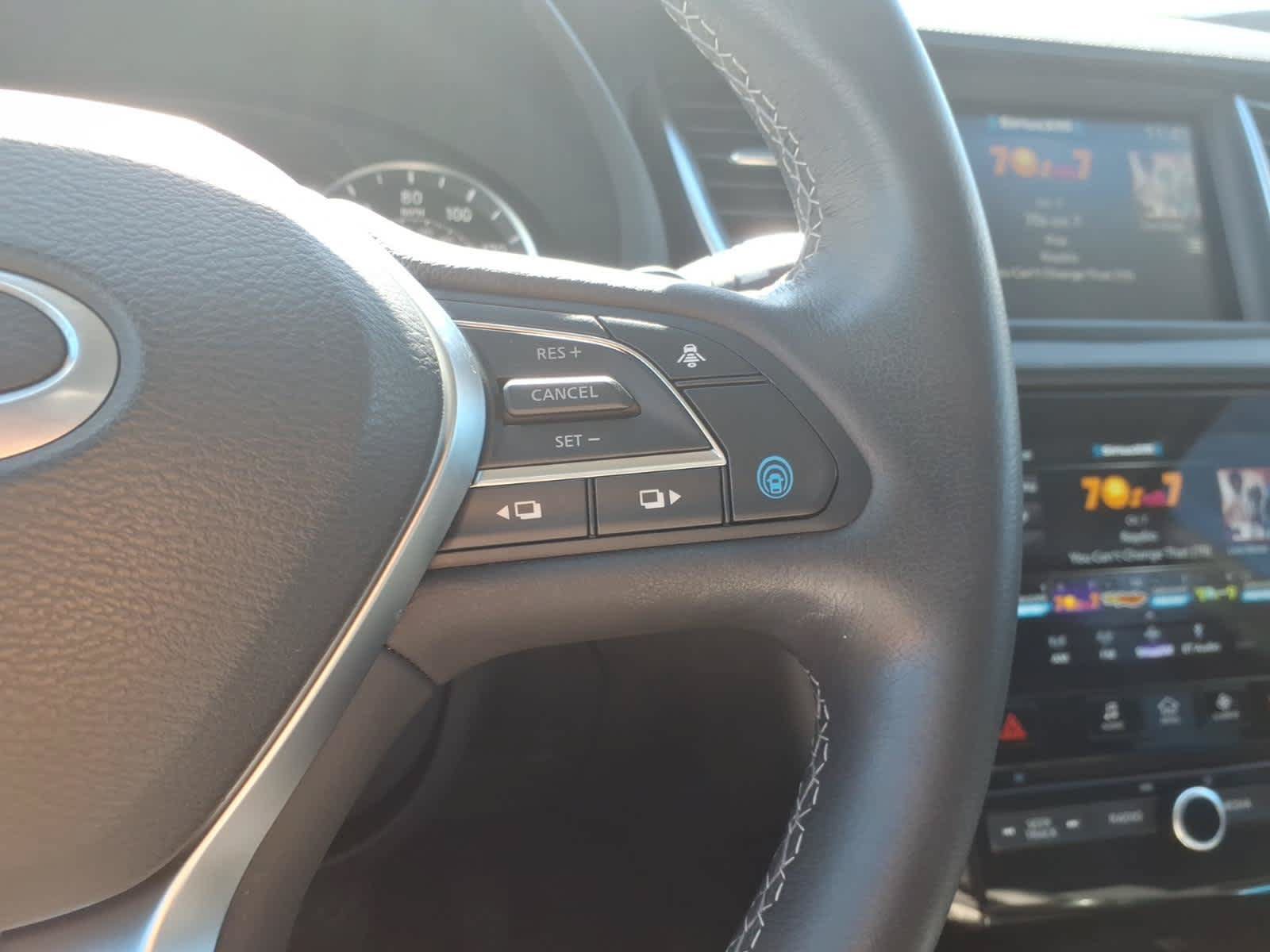Certified 2024 INFINITI QX50 Luxe AWD/4WD image 23
