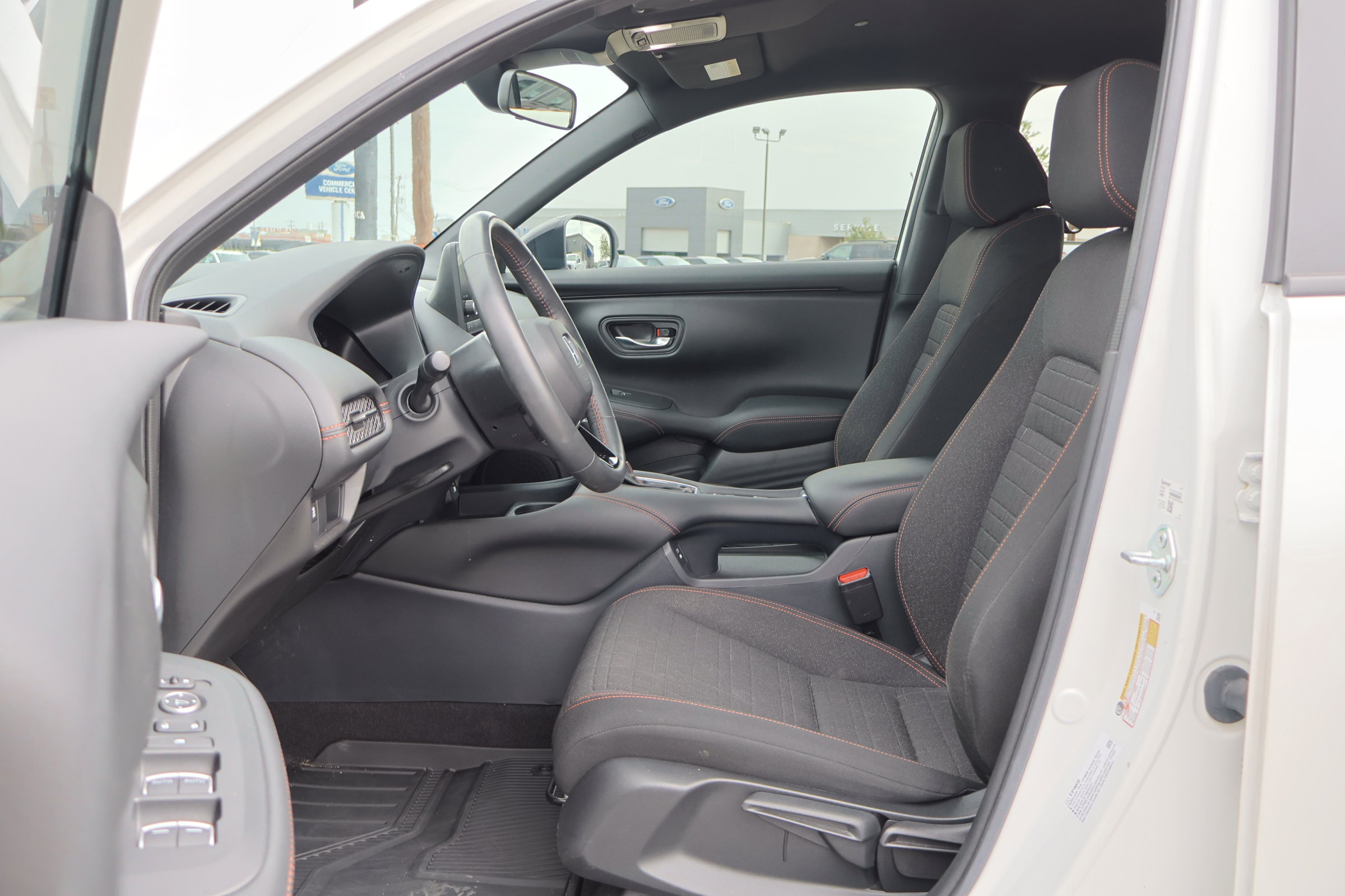 Used 2024 Honda HR-V Sport image 13