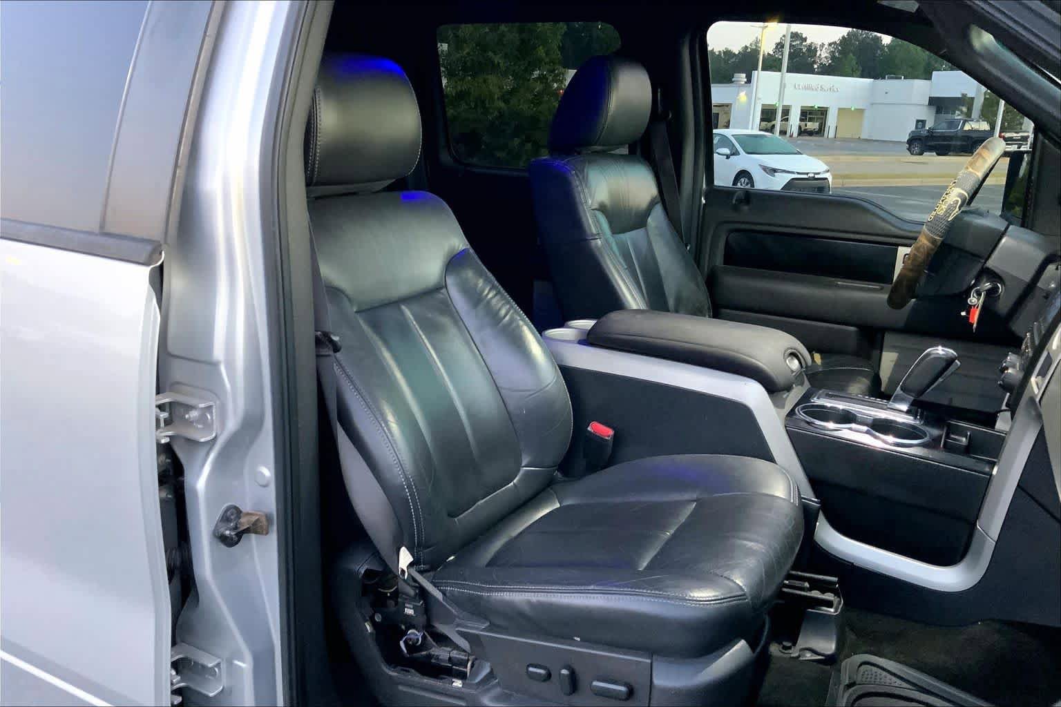 Used 2011 Ford F150 FX4 w/ FX Luxury Pkg AWD/4WD image 8