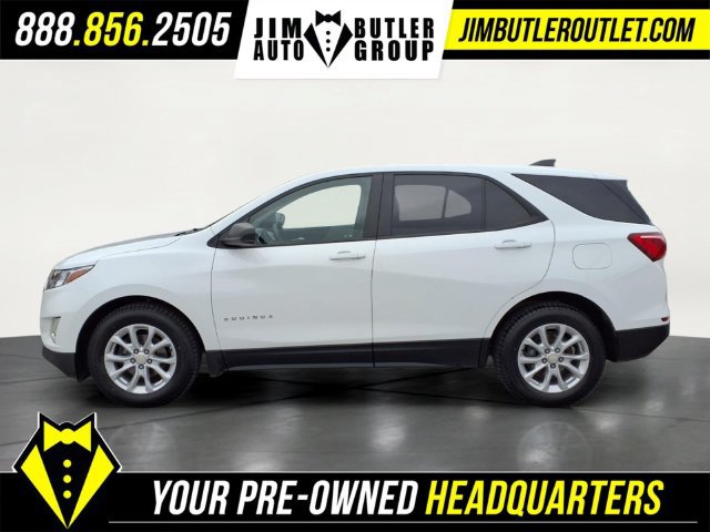 Used 2020 Chevrolet Equinox LS w/ LS Convenience Package FWD image 21