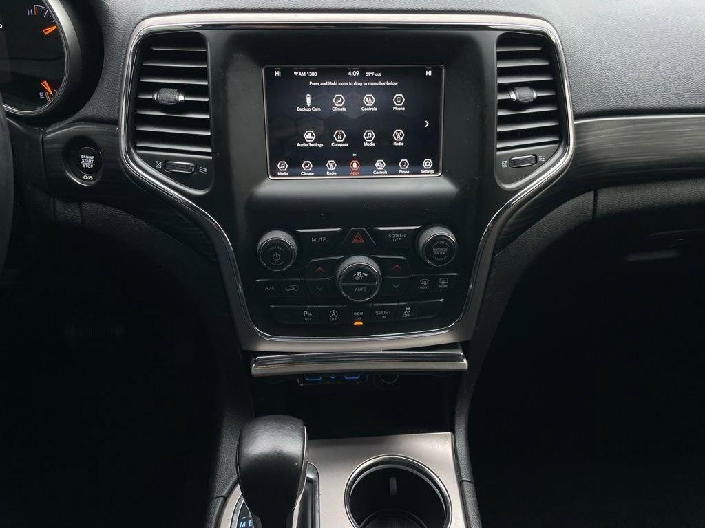 Used 2021 Jeep Grand Cherokee Laredo image 17