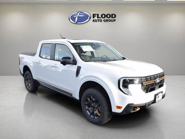 New 2026 Ford Maverick Tremor video 1