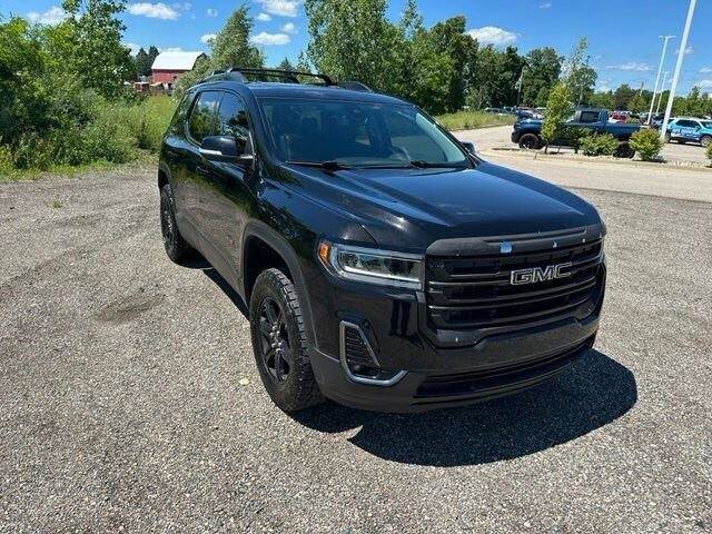 Used 2021 GMC Acadia AT4 w/ LPO, Floor Liner Package AWD/4WD image 32