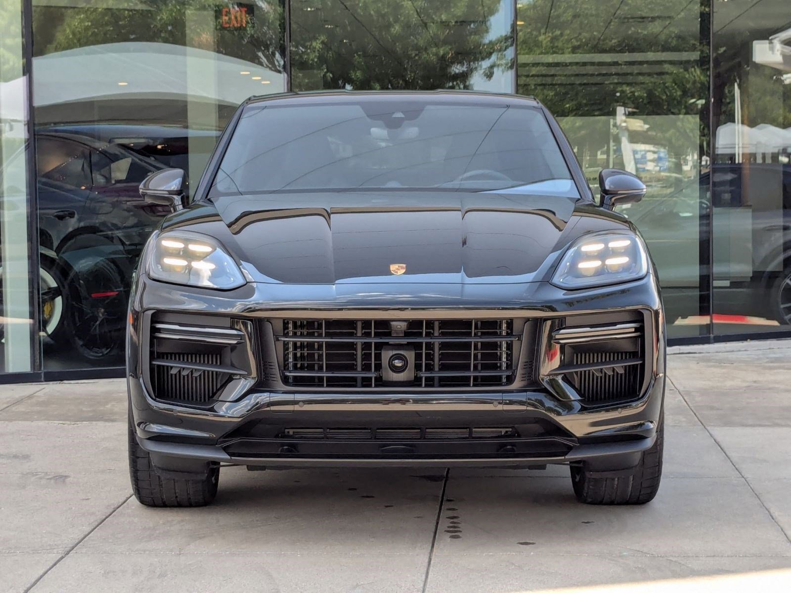 New 2026 Porsche Cayenne Turbo GT image 6