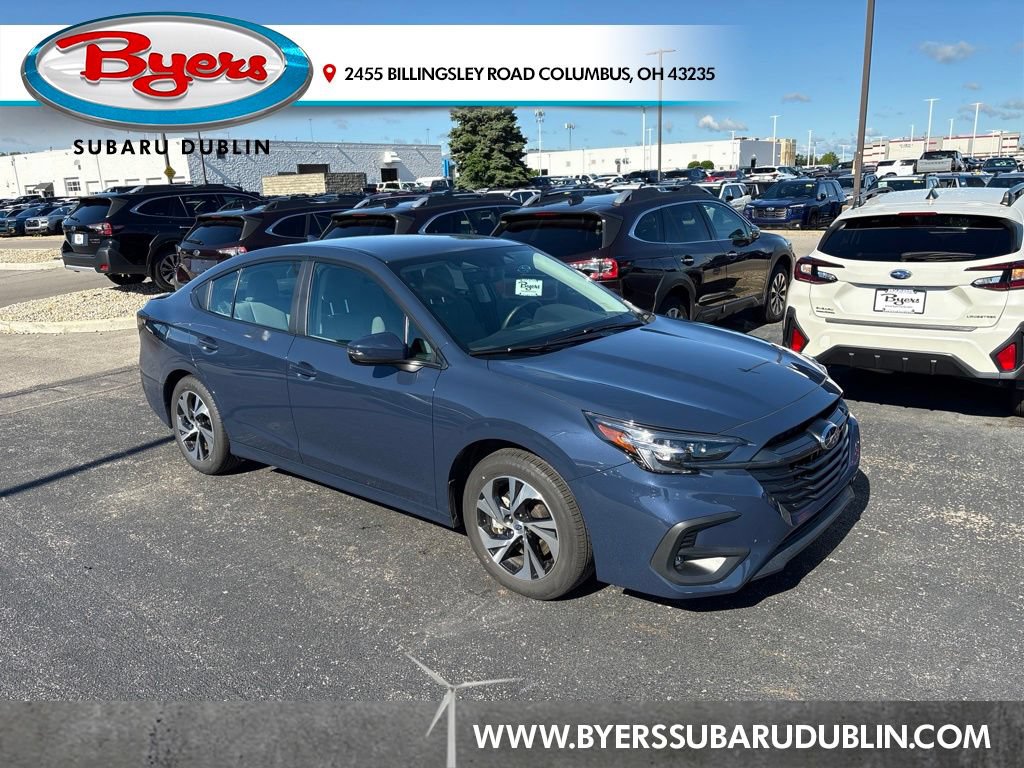 Certified 2025 Subaru Legacy Premium
