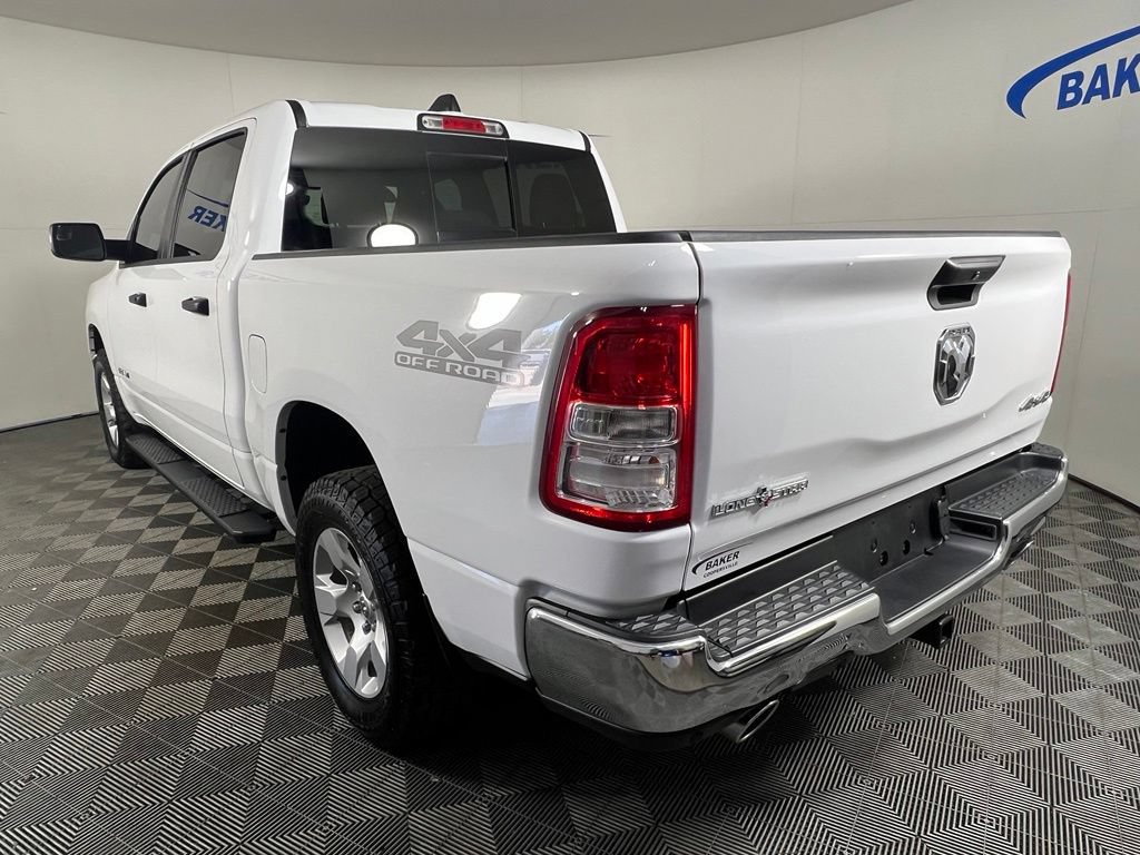 Used 2023 RAM 1500 Lone Star w/ Trailer Tow Group AWD/4WD image 3